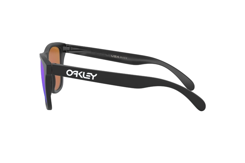 LENTES DE SOL FROGSKINS PRIZM VIOLET OAKLEY - 4