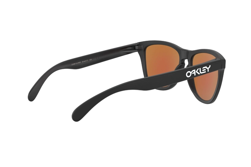 LENTES DE SOL FROGSKINS PRIZM VIOLET OAKLEY - 9