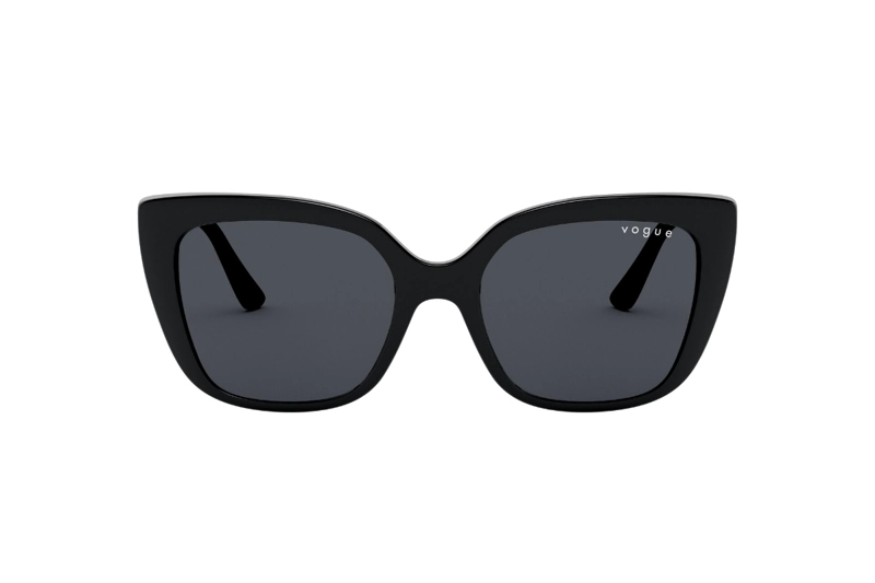LENTES SOL VOGUE NEGRO EYEWEAR - 1
