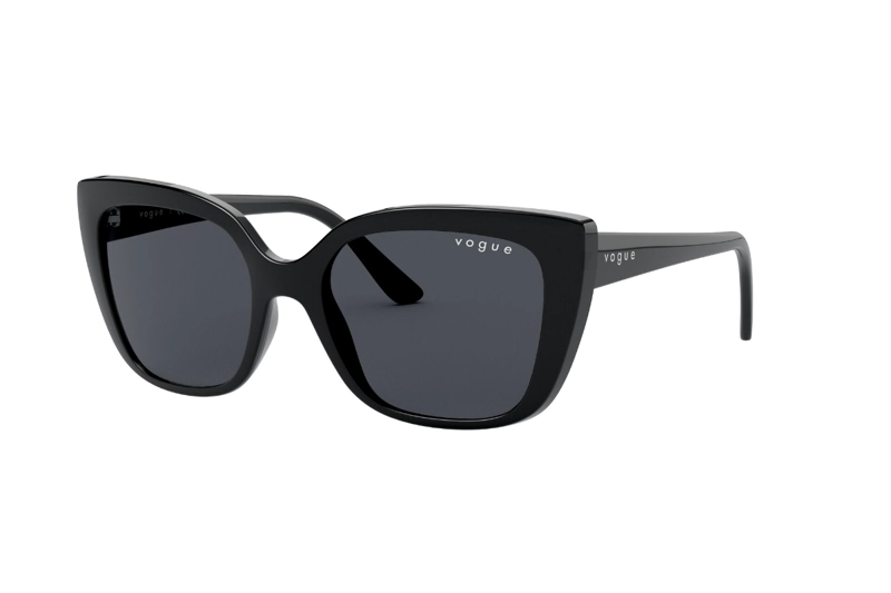 LENTES SOL VOGUE NEGRO EYEWEAR - 2