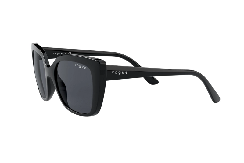LENTES SOL VOGUE NEGRO EYEWEAR - 3