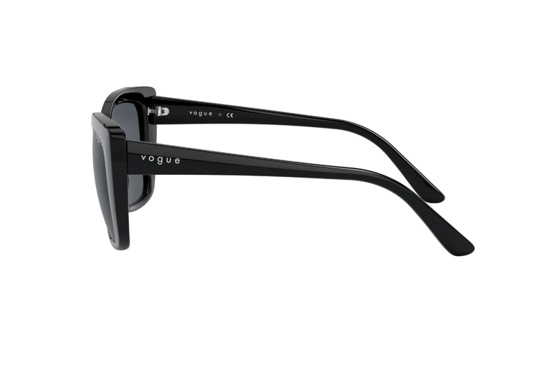 LENTES SOL VOGUE NEGRO EYEWEAR - 4