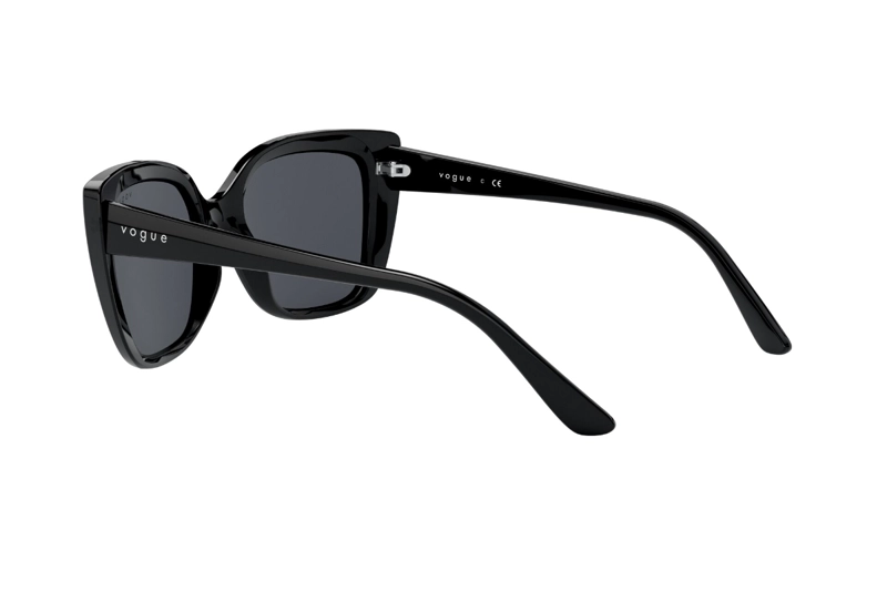 LENTES SOL VOGUE NEGRO EYEWEAR - 5