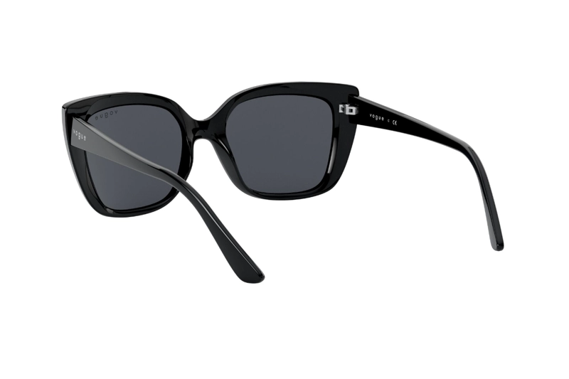 LENTES SOL VOGUE NEGRO EYEWEAR - 6