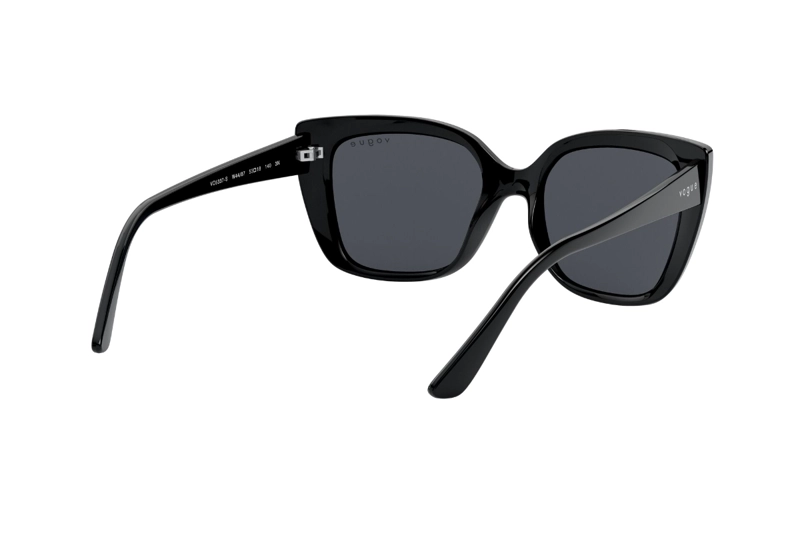 LENTES SOL VOGUE NEGRO EYEWEAR - 8