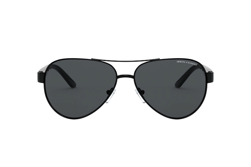 LENTES DE SOL BLACK ARMANI EXCHANGE - 1