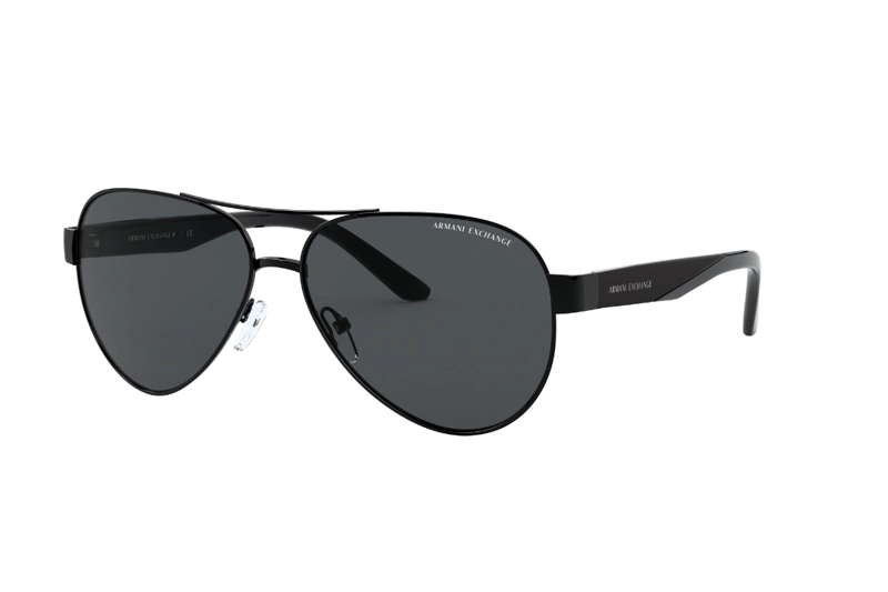 LENTES DE SOL BLACK ARMANI EXCHANGE - 2