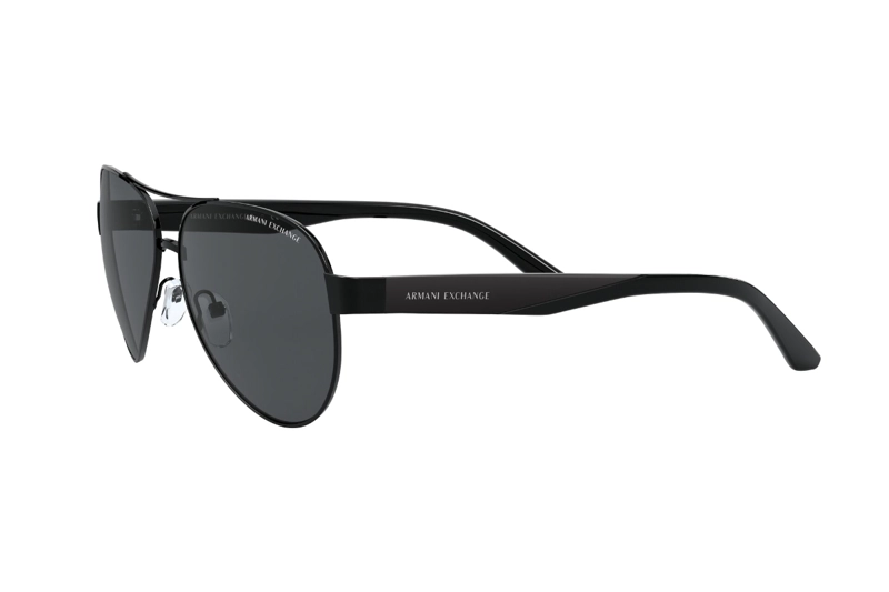 LENTES DE SOL BLACK ARMANI EXCHANGE - 3
