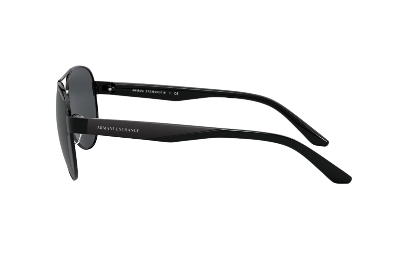 LENTES DE SOL BLACK ARMANI EXCHANGE - 4