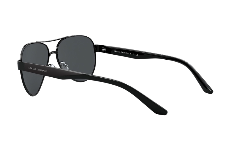 LENTES DE SOL BLACK ARMANI EXCHANGE - 5