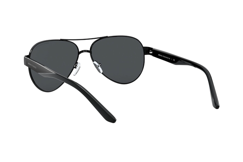 LENTES DE SOL BLACK ARMANI EXCHANGE - 6
