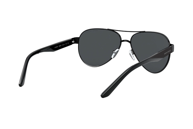 LENTES DE SOL BLACK ARMANI EXCHANGE - 8