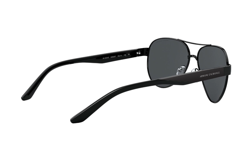 LENTES DE SOL BLACK ARMANI EXCHANGE - 9