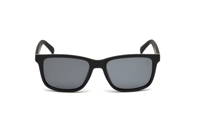 LENTES SOL TIMBERLAND NEGRO POLARIZADOS - 1