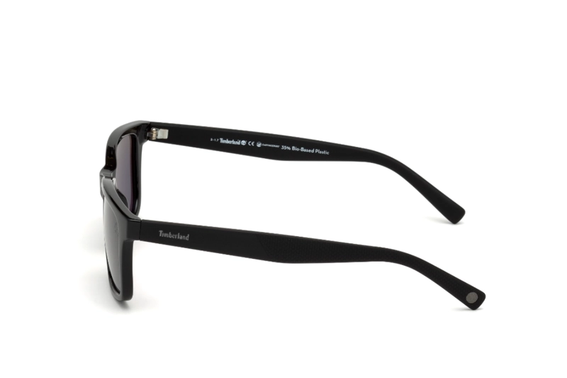 LENTES SOL TIMBERLAND NEGRO POLARIZADOS - 3