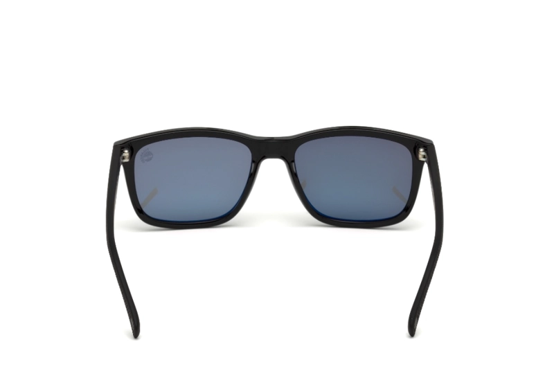 LENTES SOL TIMBERLAND NEGRO POLARIZADOS - 4