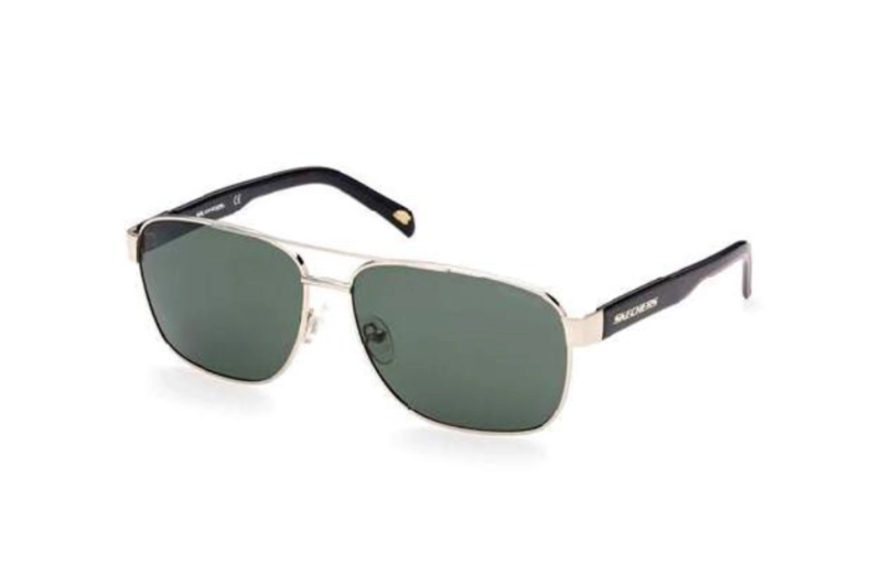 LENTES DE SOL GRIS SKECHERS - 2