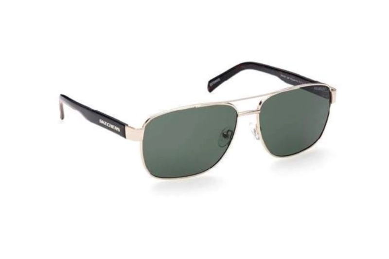LENTES DE SOL GRIS SKECHERS - 3