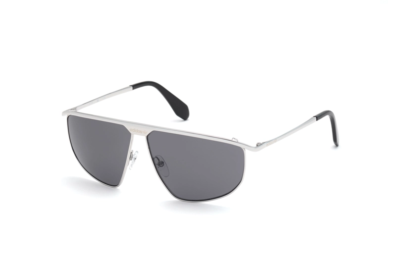 LENTES SOL ADIDAS SILVER ORIGINALS - 2