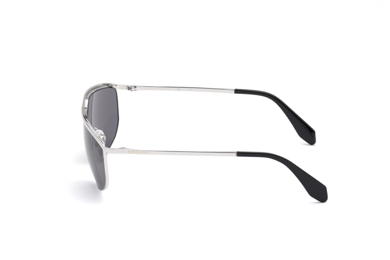 LENTES SOL ADIDAS SILVER ORIGINALS - 3