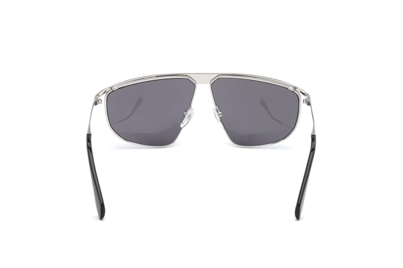 LENTES SOL ADIDAS SILVER ORIGINALS - 4