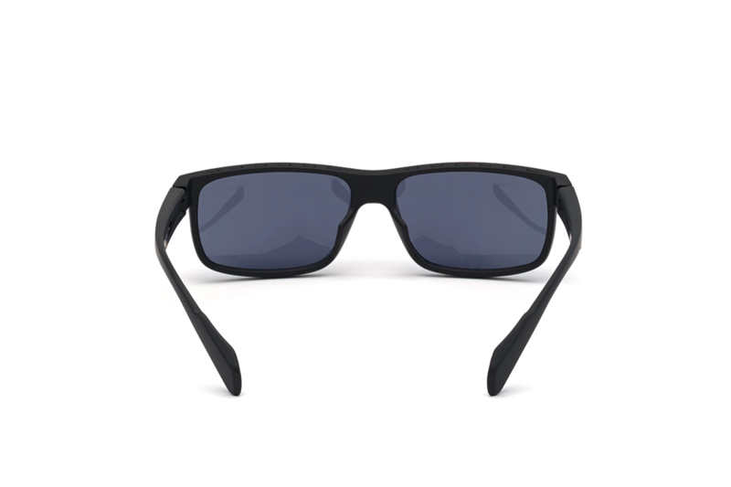 LENTES DE SOL NEGRO MATE ADIDAS SPORT - 4