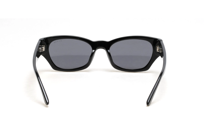 LENTES DE SOL NEGRO SHINE GRIS GUESS - 4