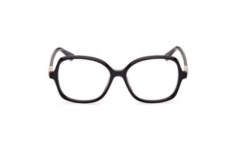 LENTES GUESS ÓPTICOS NEGRO - 1