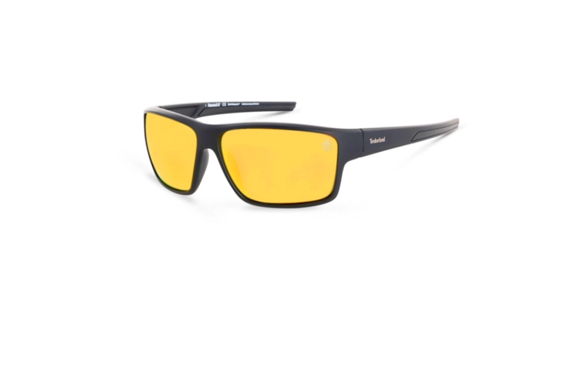 LENTES SOL TIMBERLAND NEGRO POLARIZADOS - 2