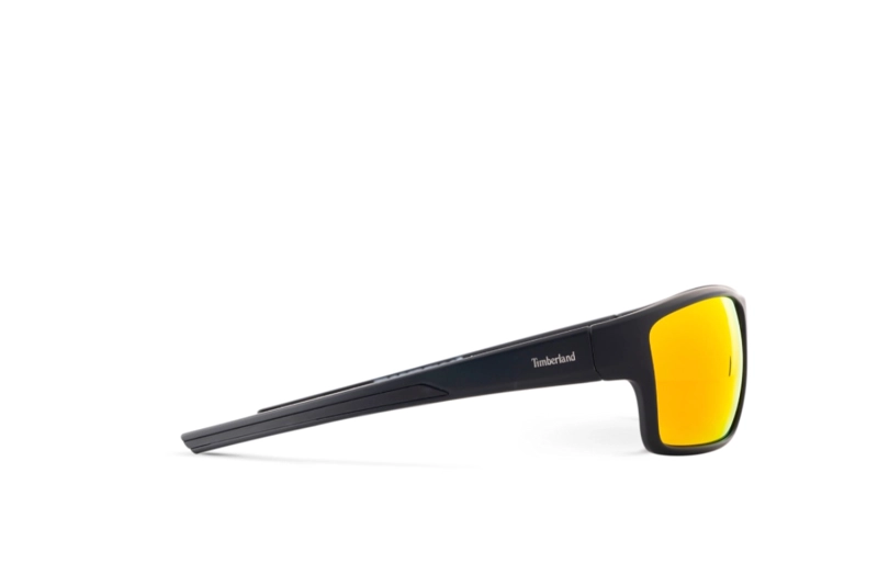 LENTES SOL TIMBERLAND NEGRO POLARIZADOS - 3