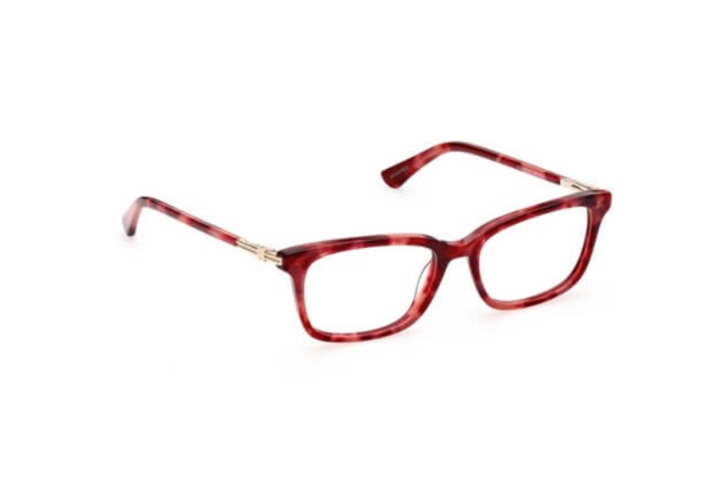 LENTES GUESS ÓPTICOS ROJO - 3