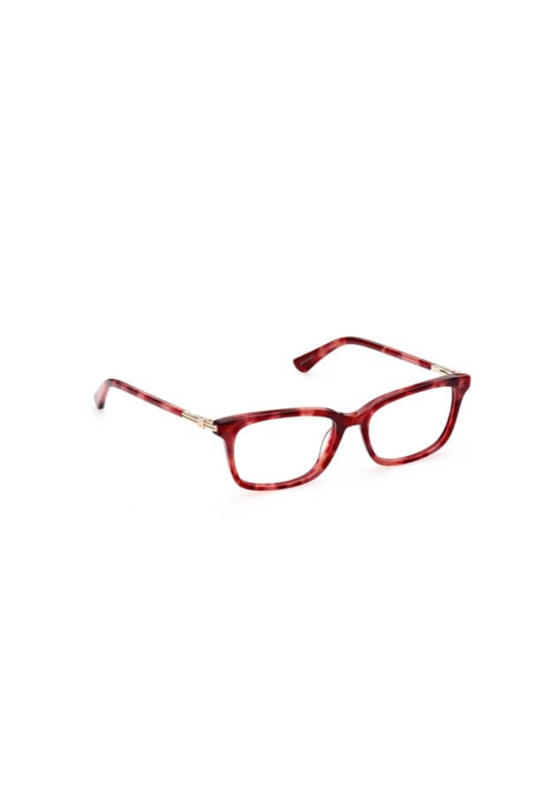LENTES GUESS ÓPTICOS ROJO - 5