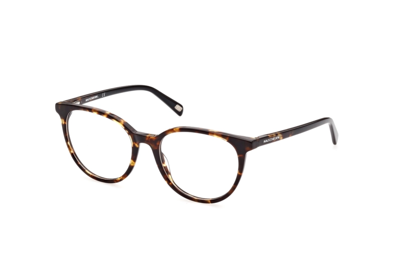 LENTES SKECHERS ÓPTICOS MARRÓN - 2