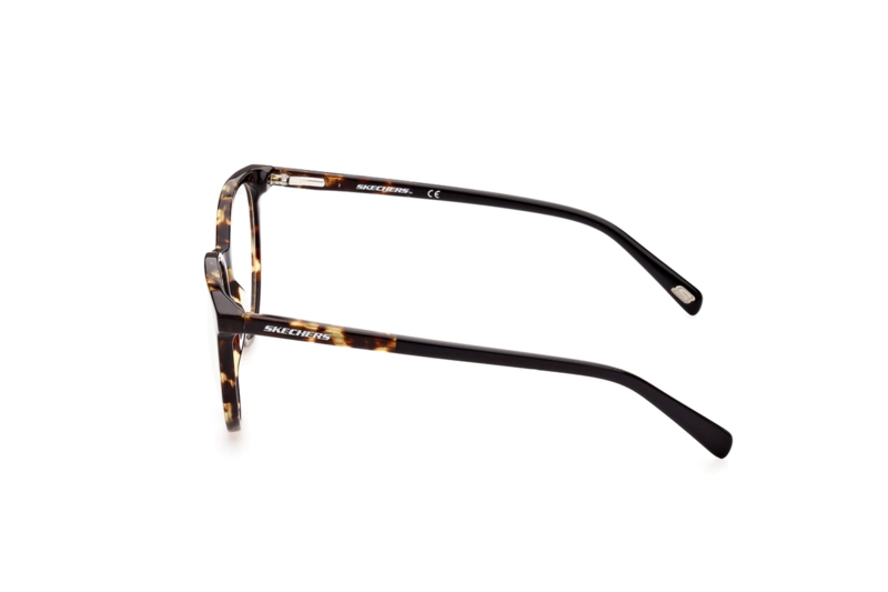 LENTES SKECHERS ÓPTICOS MARRÓN - 3
