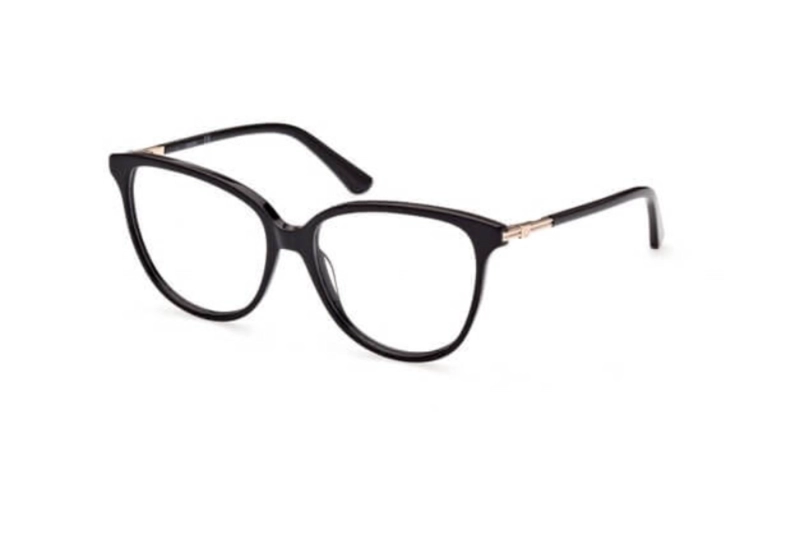LENTES GUESS ÓPTICOS NEGRO - 2