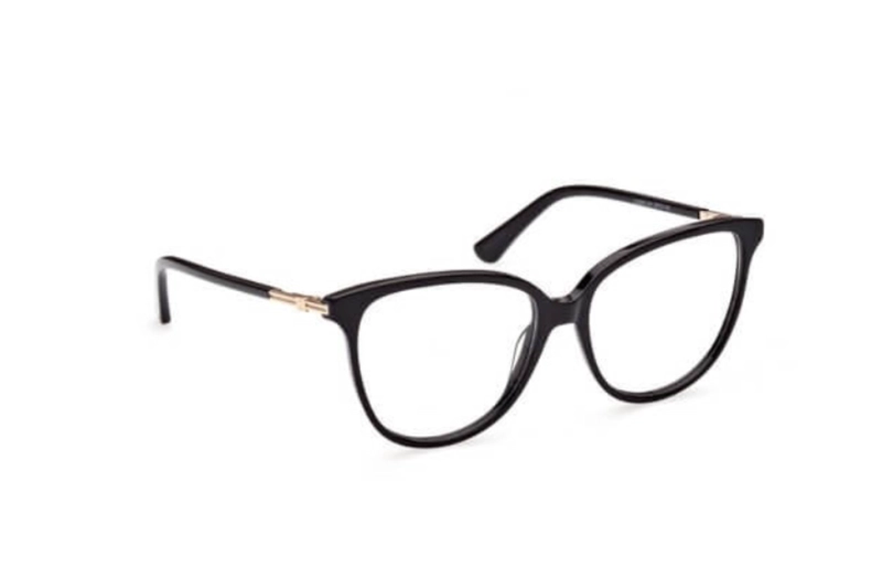 LENTES GUESS ÓPTICOS NEGRO - 3
