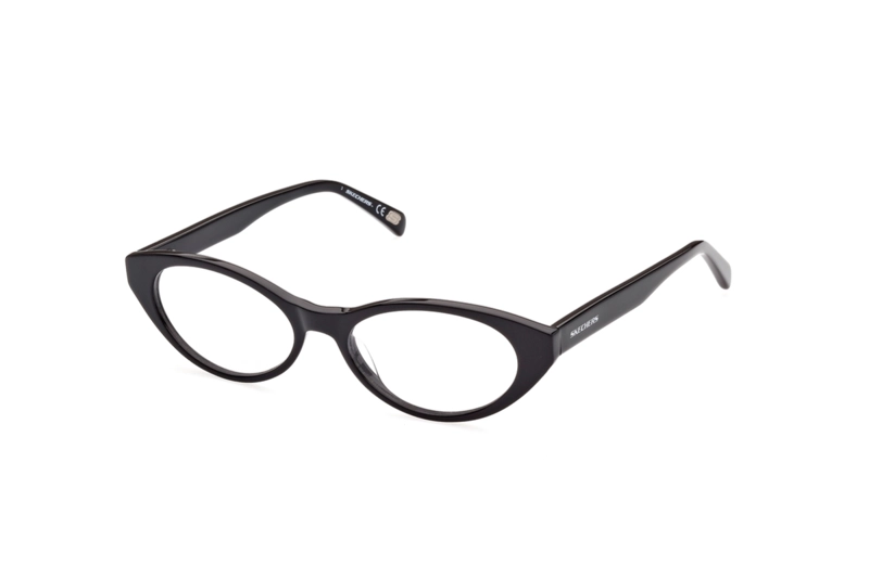 LENTES SKECHERS ÓPTICOS NEGRO - 2