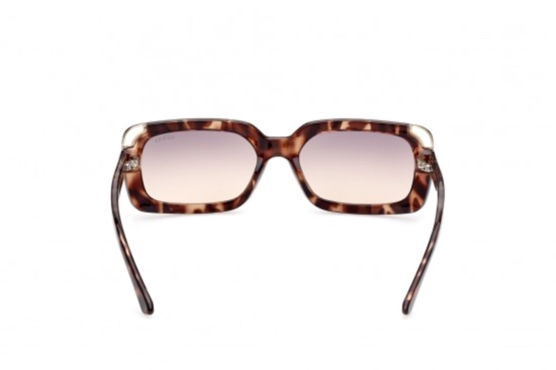 LENTES SOL GUESS MARRÓN CLARO - 4
