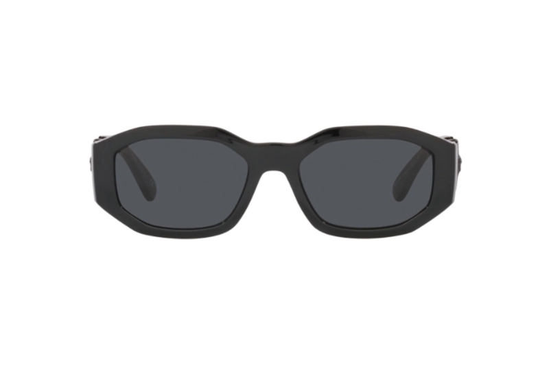 LENTES DE SOL NEGRO BIGGIE VERSACE - 2