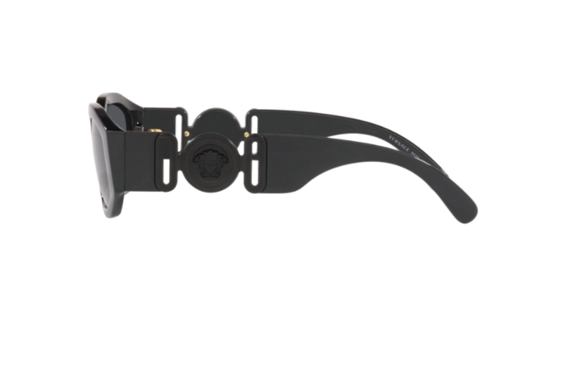 LENTES DE SOL NEGRO BIGGIE VERSACE - 3