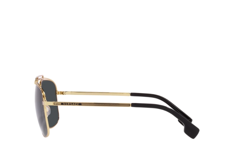 LENTES SOL VERSACE AMARILLO - 3