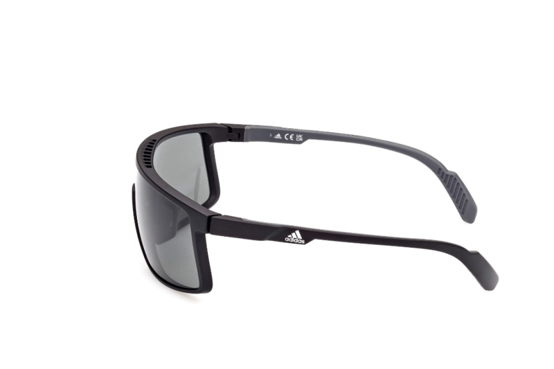 LENTES SOL ADIDAS NEGRO SPORT - 3