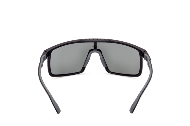 LENTES SOL ADIDAS NEGRO SPORT - 4