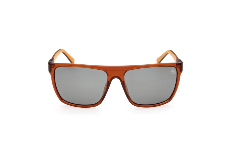 LENTES SOL TIMBERLAND BROWN POLARIZADO - 1