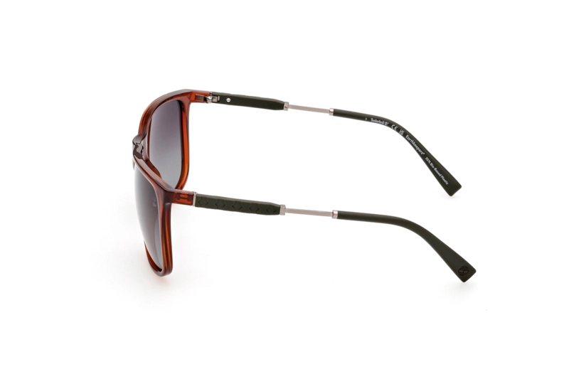 LENTES SOL TIMBERLAND ROJO POLARIZADO - 3
