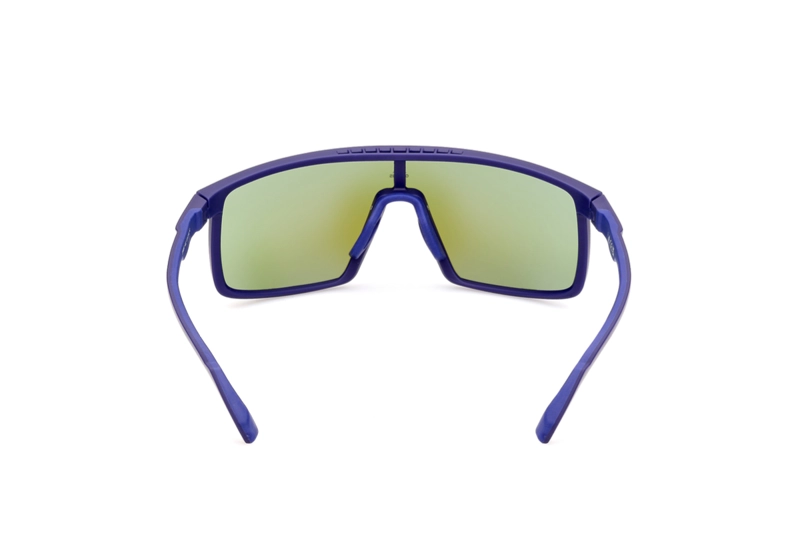 LENTES SOL ADIDAS AZUL SPORT - 4