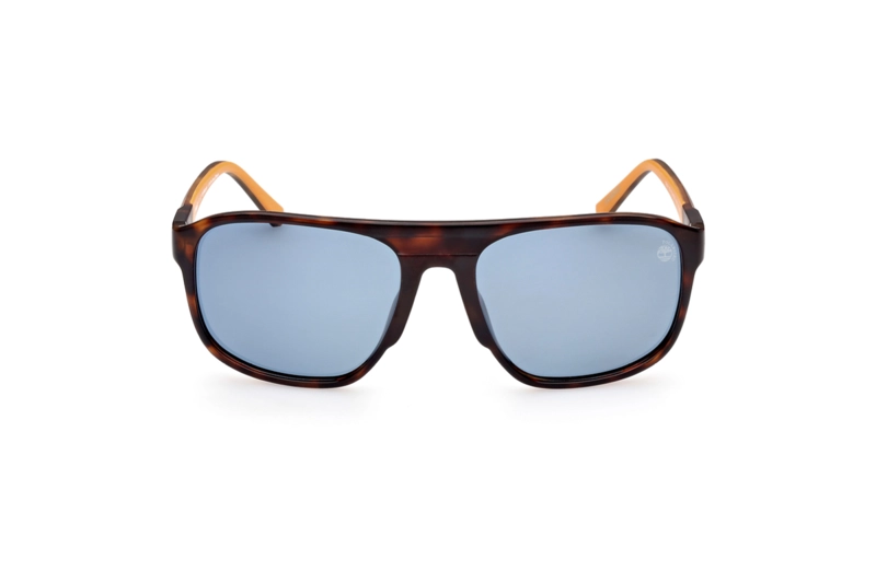 LENTES SOL TIMBERLAND MARRON POLARIZADO - 1
