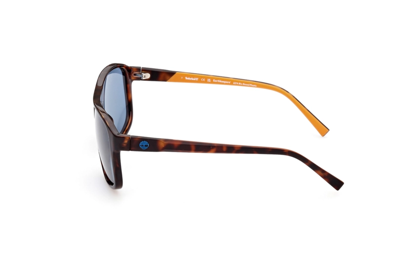 LENTES SOL TIMBERLAND MARRON POLARIZADO - 3