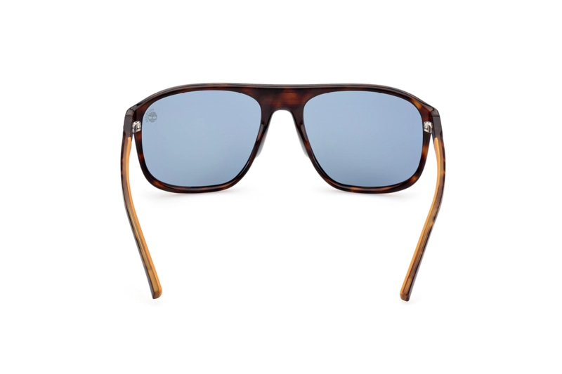 LENTES SOL TIMBERLAND MARRON POLARIZADO - 4