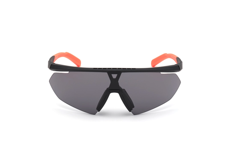 LENTES DE SOL GRIS ADIDAS SPORT - 1